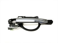 Mitsubishi ASX GA 10-12 Türgriff Griff aussen Links Vorne Chrom X42A Mitsubishi ASX GA 10-12 15.04.2010 gebraucht Vorschau 1