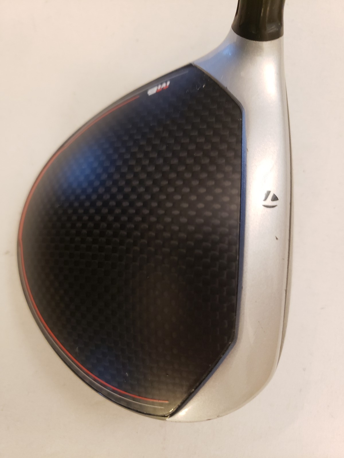 Used TaylorMade M6 2019 - 3 Fairway Wood 15* - Proforce V2 7F4 - Stiff - RH