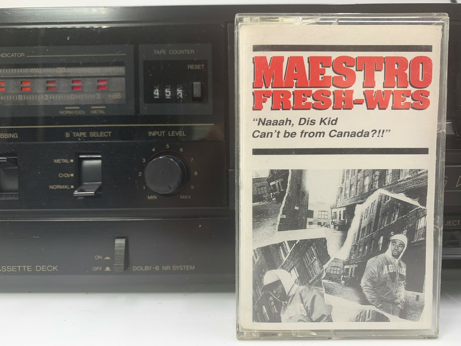 MAESTRO FRESH-WES Naaah, Dis Kid Can't … Naaah, Dis Kid Can't Be from Canada?!! - Wikipedia
