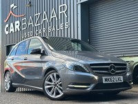 2012 Mercedes-Benz B Class 1.8 B180 CDI BlueEfficiency Sport Euro 5 (s/s) 5dr MP