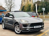 PORSCHE MACAN S Diesel 5dr PDK