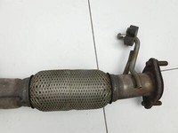 Hyundai IX35 LM 09-13 CRDi 2,0 135KW Abgasleitung AGR Rohr Leitung Flexrohr Hyundai IX35 LM 09-13 04.11.2011... Vorschau 4