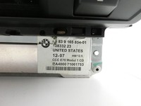 BMW X5 E70 07-10 Navigationssystem Navi Navirechner CCC E70 Modul 1CD BMW X5 E70 07-10 07.10.2008 9165854... Vorschau 2
