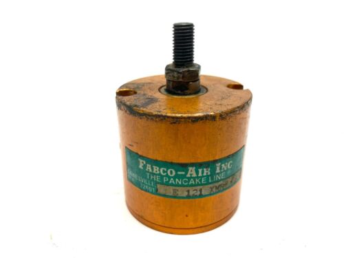 Fabco E 121 XMP Pankcake Pneumatic Cylinder