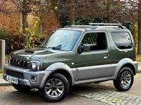 LEFT HAND DRIVE 2015 SUZUKI JIMNY 1.3 PETROL [4X4] ONLY 37K MILES! | MANUAL |LHD