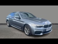 2020 BMW 5 Series 520d MHT M Sport Auto Saloon DIESEL Automatic