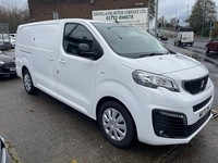 2023 Peugeot Expert 1.5 BLUEHDi 1000 ASPHALT PREMIUM + LONG 6DR PANEL VAN DIESEL