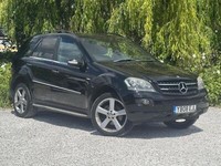 2008 Mercedes-Benz M Class 3.0 ML280 CDI Edition 10 7G-Tronic 5dr ESTATE Diesel 