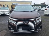 2014 E52 Nissan Elgrand 3.5 HWS full leather premium, ULEZ Friendly