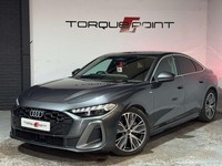 2025 Audi A5 2.0 A5 S Line TFSI Auto 4dr Saloon Petrol Automatic