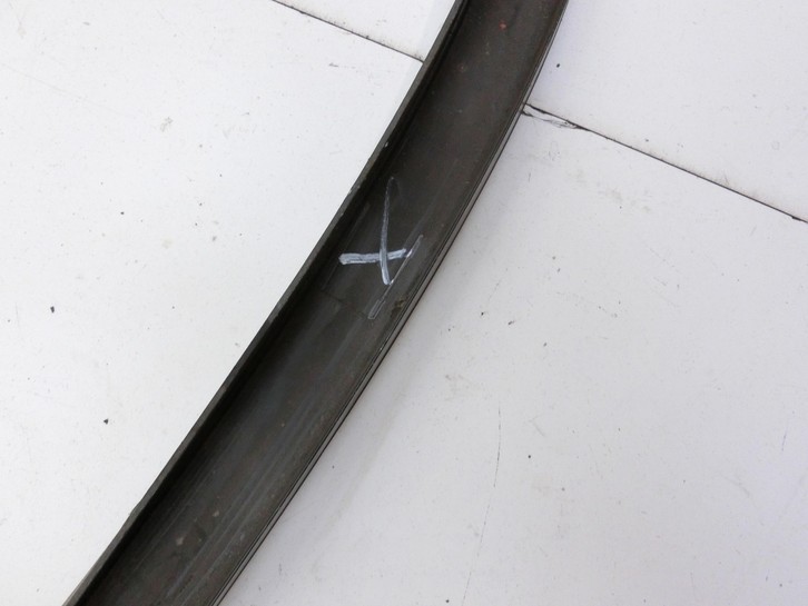 VW Tiguan 5N 11-16 Verkleidung Radlaufblende Links Hinten für Kotflügel Satinschwarz VW Tiguan 5N 11-16 12.12.2012... Vorschau 7