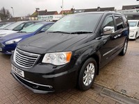 2014 Chrysler Grand Voyager 2.8 CRD Limited MPV 5dr Diesel Auto Euro 5 (178 bhp)