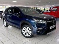 2022 Suzuki S-Cross 1.4 Boosterjet 48V Hybrid Motion 5dr Auto HATCHBACK PETROL A