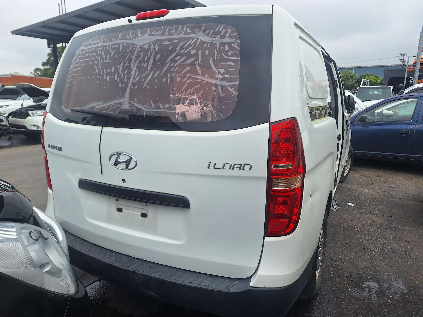 2011 Hyundai Iload/imax ILOAD TQ 11/2007-03/2021 ABS PUMP/MODULATOR VIN KMF P/N 58920-4H400 image 5