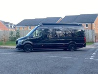 Mercedes-Benz SPRINTER 317 PREMIUM CDI by SC Sporthomes Ltd, Griffithstown, Monmouthshire