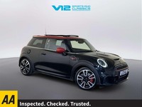 2021 MINI HATCHBACK 2.0 John Cooper Works 3dr HATCHBACK PETROL Manual