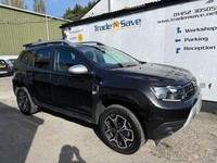 2020 Dacia Duster 1.3 TCe 130 Prestige 5dr HATCHBACK Petrol Manual