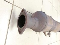 Volvo V50 MW 04-07 2.4 103KW Partikelfilter Rußpartikelfilter Dieselpartikelfilter DPF Volvo V50 MW 04-07... Vorschau 2