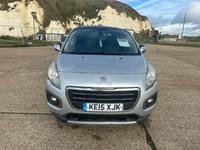 2015 Peugeot 3008 E-HDI ALLURE 5-Door Diesel