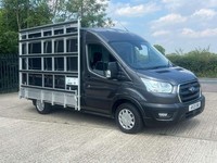 2021 Ford Transit 2.0 290 Trend Frail Van L2 H2 Panel Van Diesel Manual
