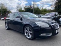 2011 Vauxhall Insignia 2.0 CDTi [160] SRi 5dr ESTATE Diesel Manual