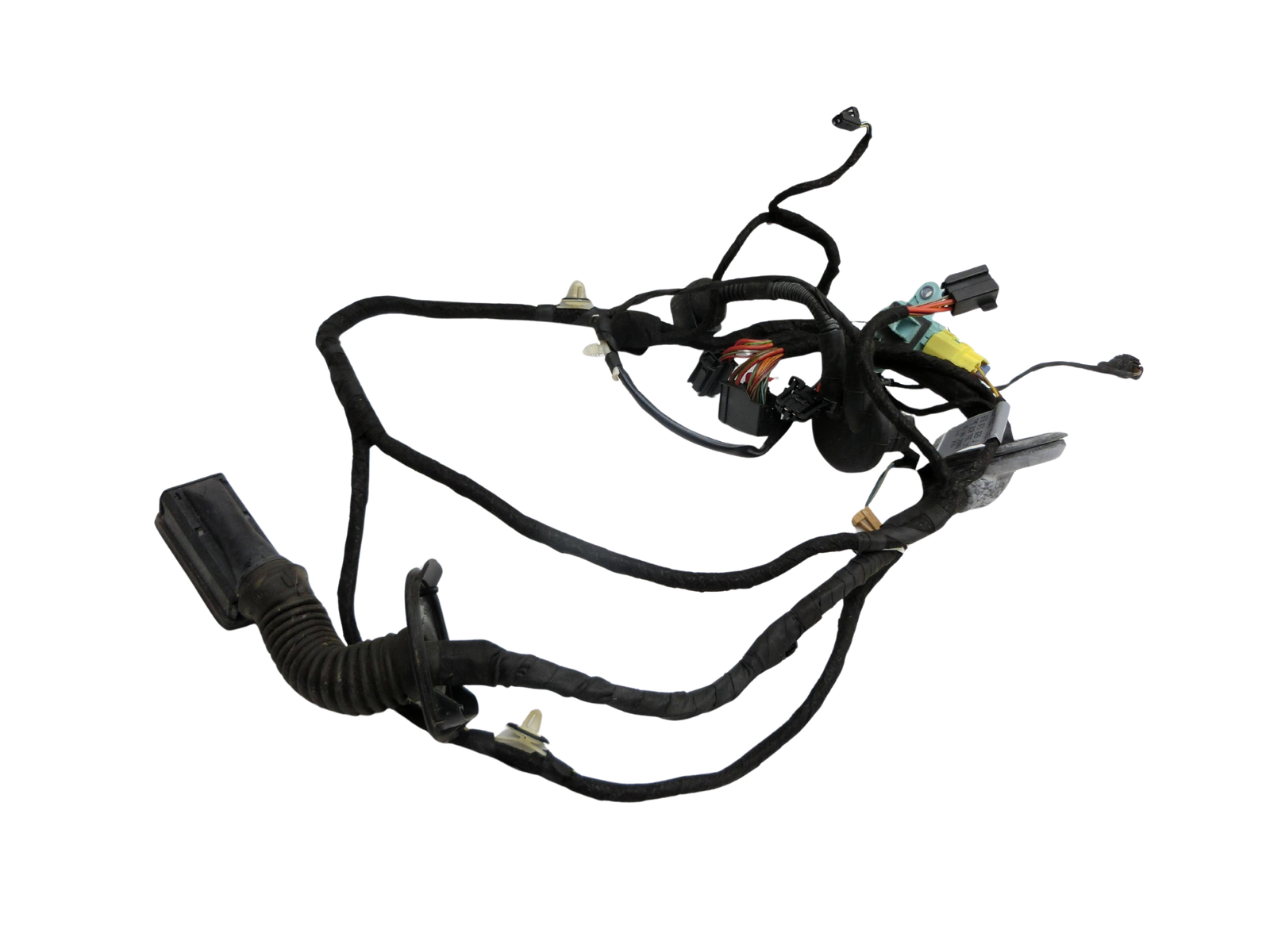 Fascio cablaggio Portiera e Alzacristallo Sx anteriore per Audi A5 8T QU 07-12 - Bild 1