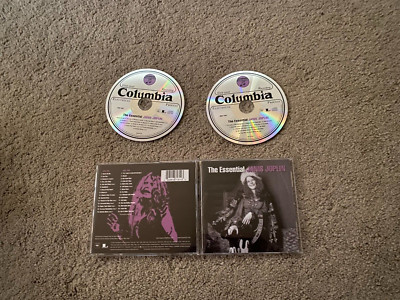 THE ESSENTIAL JANIS JOPLIN CD