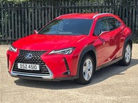 2019 Lexus UX 2.0 UX 250h 4x2 CVT 5dr SUV Hybrid Automatic