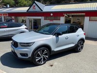 Volvo XC40 2.0 B4P R DESIGN Pro 190ps 8 Speed Automatic Low Mileage 15.100 Miles