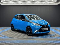 2015 Toyota AYGO 1.0 VVT-i X-Cite 2 3dr HATCHBACK PETROL Manual