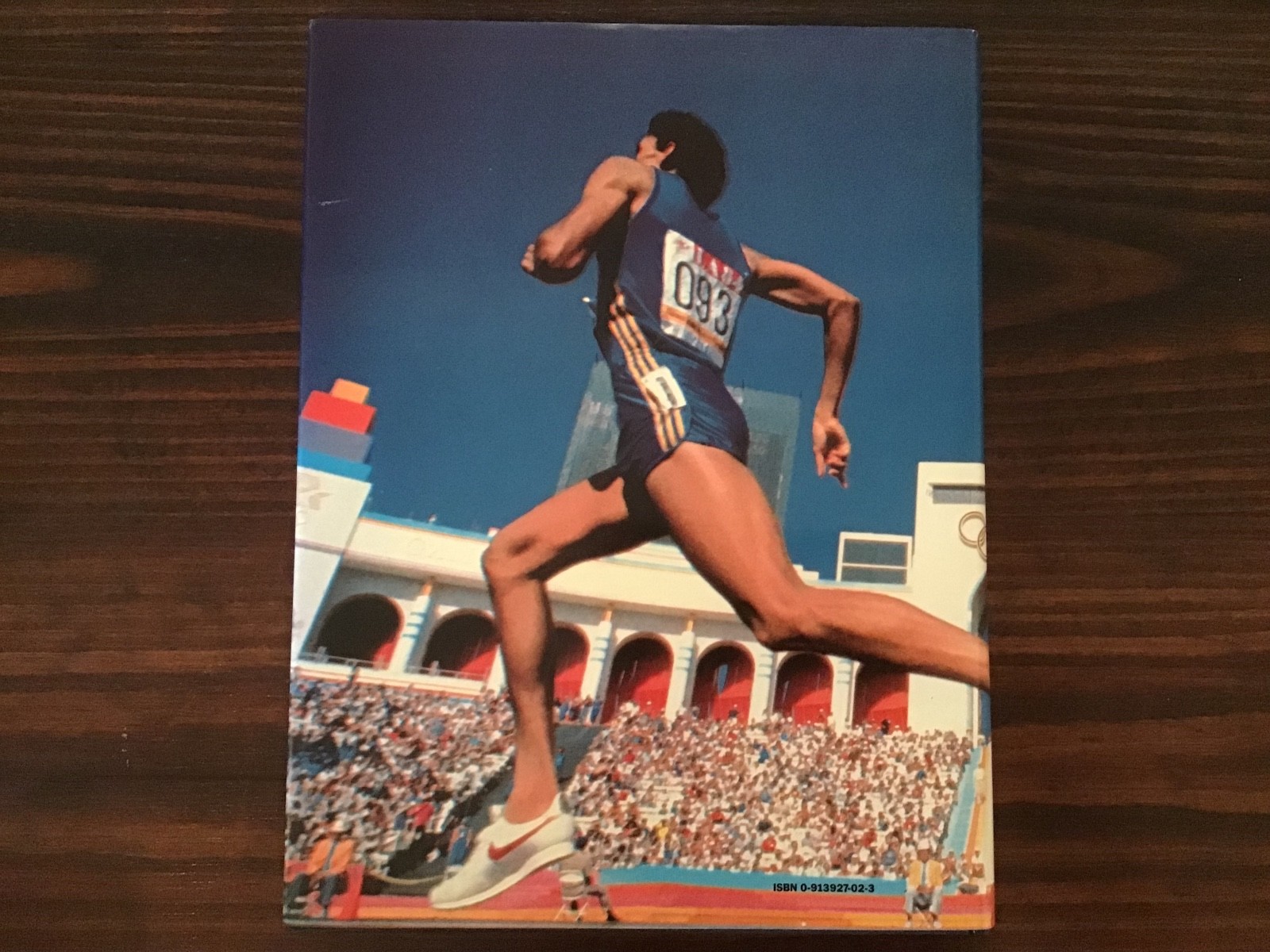 1984 Olympic book VINTAGE Signed by 1985 NBA All Stars - Michael Jordan Rookie!