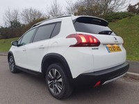 2017 Peugeot 2008 1.2 PureTech Allure 5dr HATCHBACK Petrol Manual