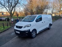 2020 Peugeot Expert 1200 1.5 BlueHDi 100 Professional Van extra longwheelbase 31