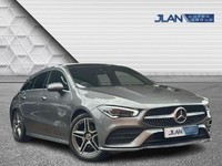 2021 Mercedes-Benz CLA 1.3 CLA180 AMG Line (Premium Plus 2) Shooting Brake 7G-DC
