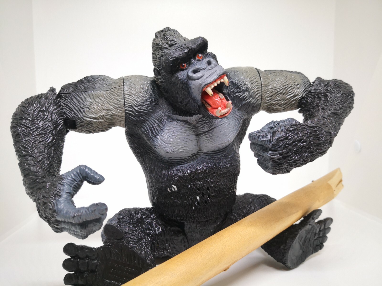 KING KONG Action Figure Chap Mei Jungle Wild Quest Gorilla