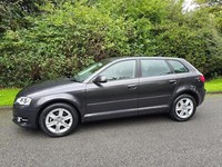AUDI A3 1.4 TFSI SE S Tronic (s/s) AUTOMATIC - 5 DOOR - 2011 - GREY *NEW SHAPE*