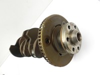 VW Golf 5 V 1K 03-08 MPI  1,6  BGU Kurbelwelle VW Golf 5 V 1K 03-08 15.04.2005 06A105021D gebraucht Vorschau 4