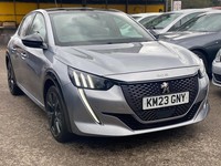 2023 Peugeot 208 1.2 PureTech GT EAT Euro 6 (s/s) 5dr HATCHBACK Petrol Automatic