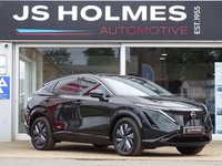 2023 Nissan ARIYA 63kWh Advance SUV 5dr Electric Auto 22kW Charger (217 ps) HATC