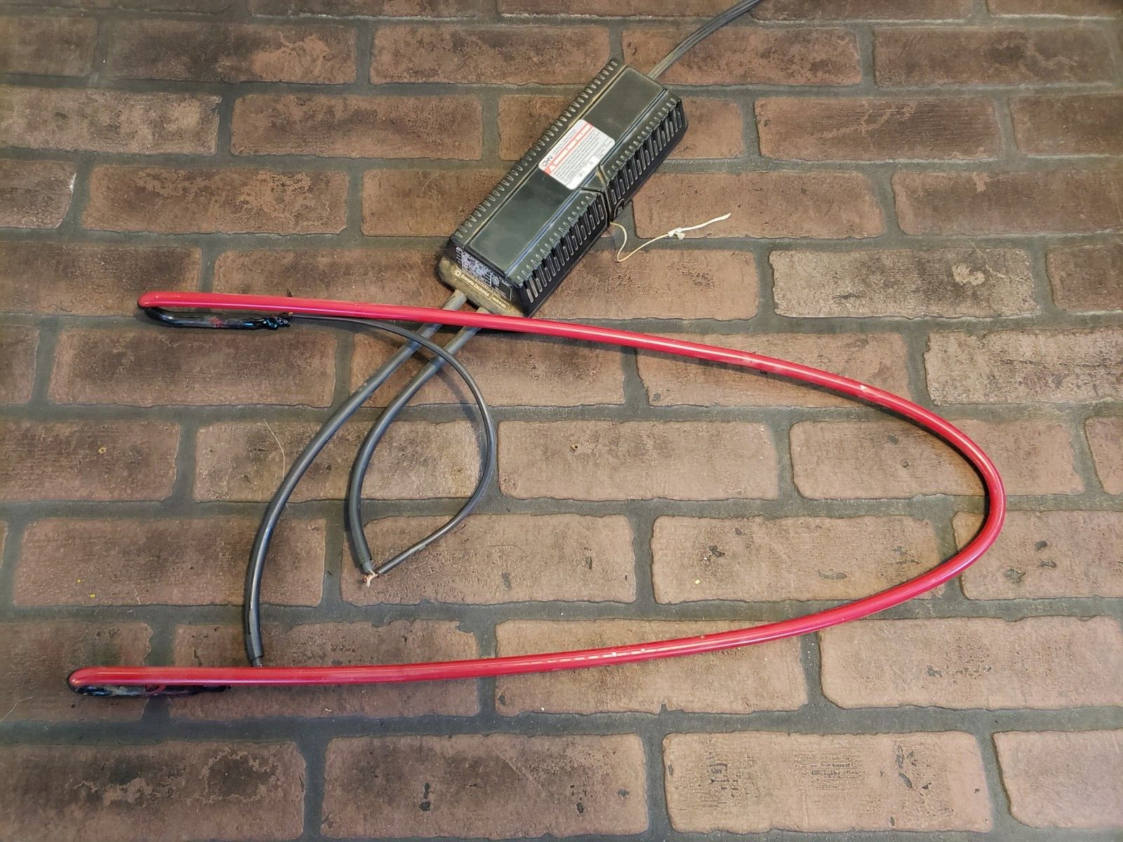 Replacement Tube - Red Horseshoe Tube Only