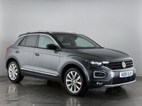2018 Volkswagen T-Roc 1.5 TSI EVO SEL Euro 6 (s/s) 5dr SUV Petrol Manual