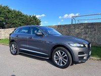 Jaguar F-Pace 2.0d Prestige 5dr Auto AWD 2016-66