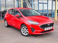 2022 Ford Fiesta 1.1 75 Trend 5dr HATCHBACK PETROL Manual
