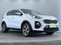 2018 Kia Sportage 1.6 Sportage 2 ISG 5dr SUV Petrol Manual