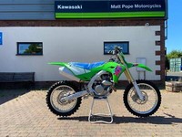 Kawasaki KX 450 2024 Model 50th Anniversary Edition 