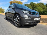 2015 BMW i3 125kW Range Extender 5dr Auto [Loft Int World] HATCHBACK Petrol Seri