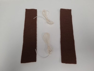 Erhu  Damper X2 + QIANJIN threads X2
