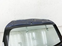 BMW X3 E83 03-06 Heckklappe Kofferraumdeckel A07 BMW X3 E83 03-06 12.11.2004 gebraucht Vorschau 4