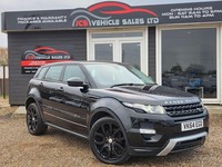 2014 Land Rover Range Rover Evoque 2.2 SD4 Dynamic Auto 4WD Euro 5 (s/s) 5dr EST