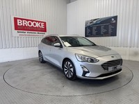 2019 Ford Focus 1.0 EcoBoost 100 Zetec 5dr ESTATE PETROL Manual